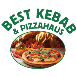 Best Kebab logo.